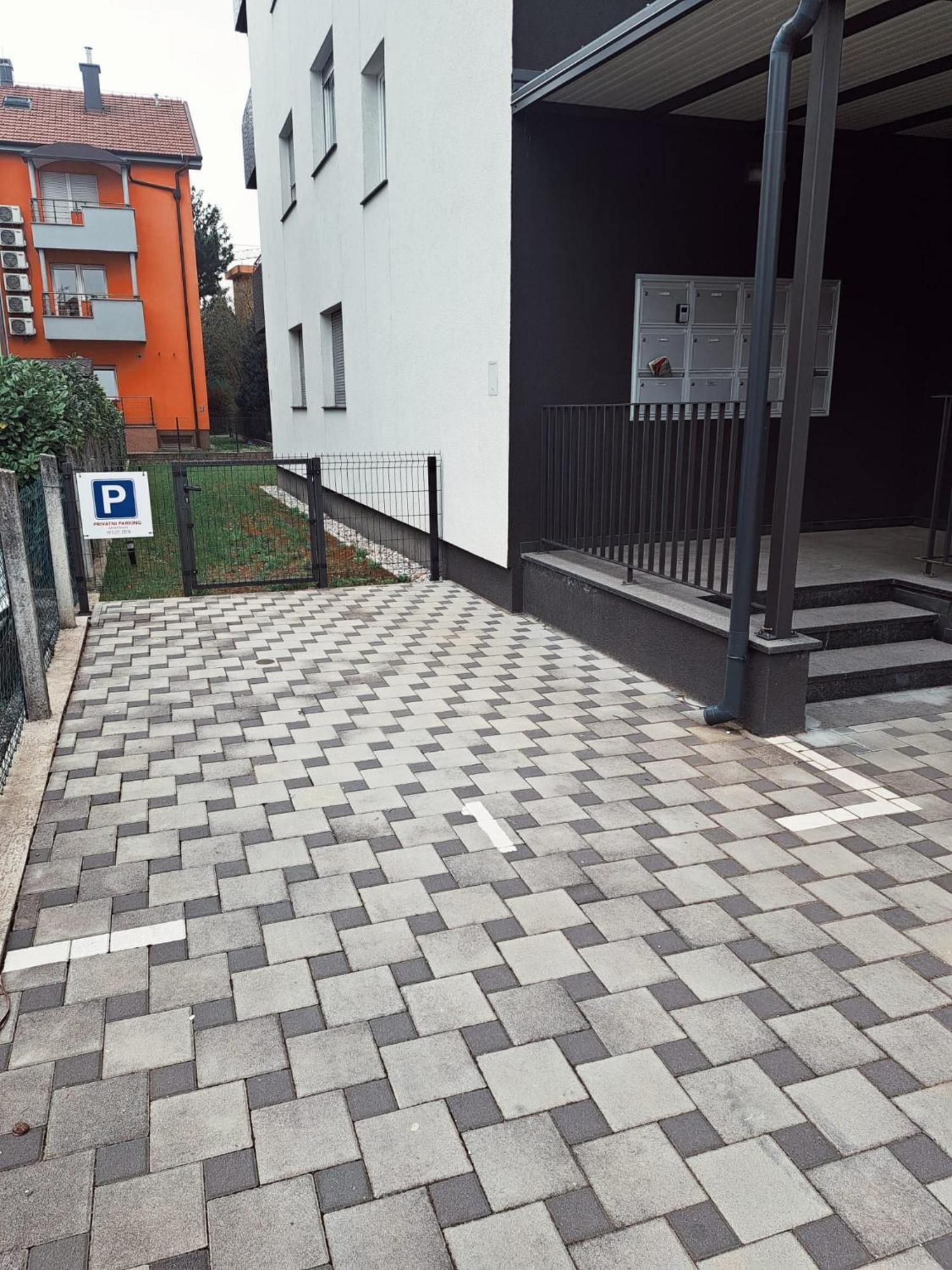 Apartman West Zen Záhřeb Exteriér fotografie